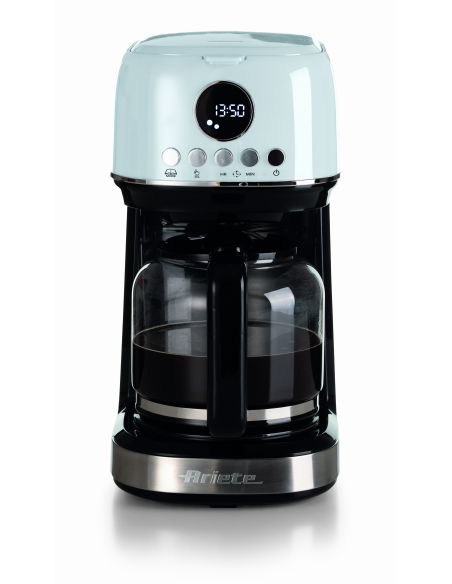 1396 Ariete Moderna Bianco kohvimasin taimeriga