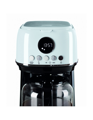 1396 Ariete Moderna Bianco kohvimasin taimeriga