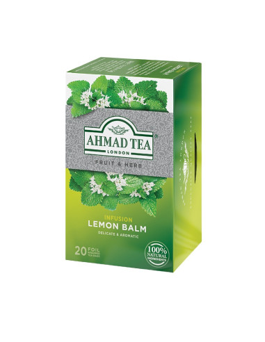 Ahmad taimetee Lemon Balm 40g