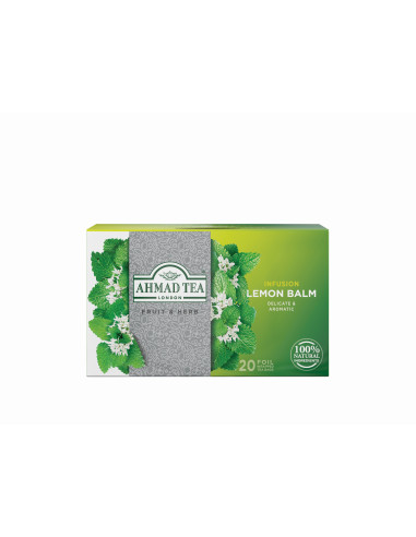 Ahmad taimetee Lemon Balm 40g