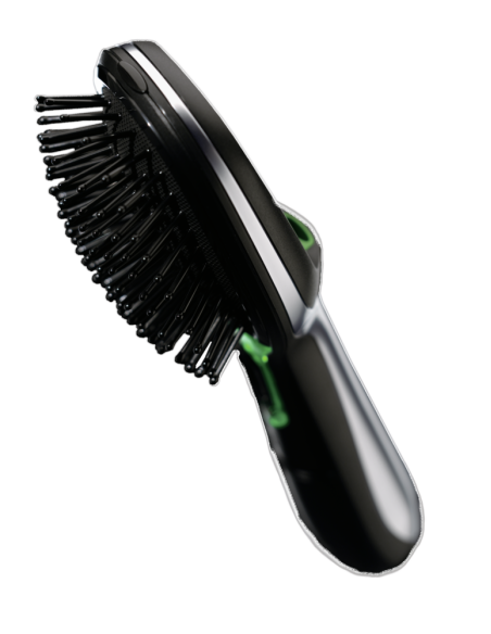 BR710 (SB 1) Satin-Hair 7 juuksehari 