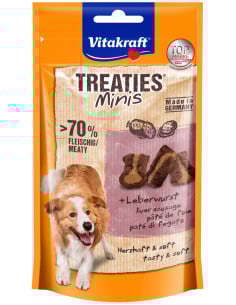 KAST 8 tk! Vitakraft Minis...