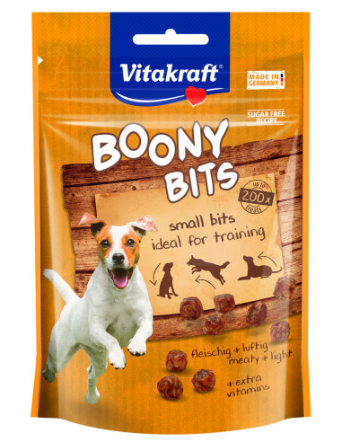 KAST 6 tk! Vitakraft Boony lihamaius koertele 55g