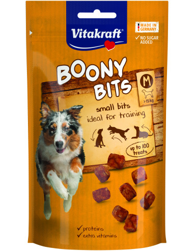 KAST 6 tk! Vitakraft Boony lihamaius koertele 120g