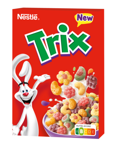 KAST 14 tk! Nestle Trix 300g