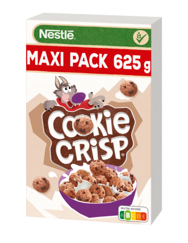 NESTLÉ Cookie Crisp 625g