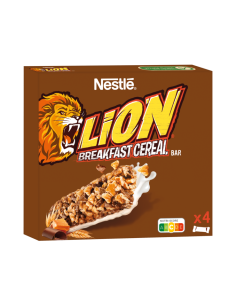 KAST 8 tk! Nestle Lion...