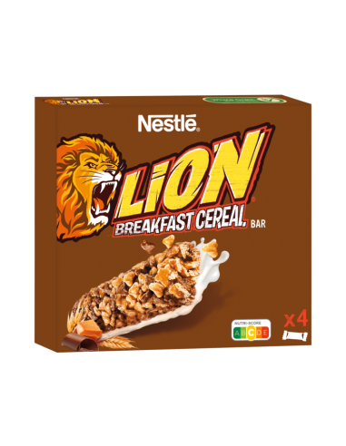 Nestle Lion batoon 4x25g