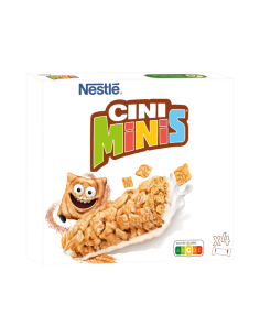 KAST 8 tk! Nestle Cini...