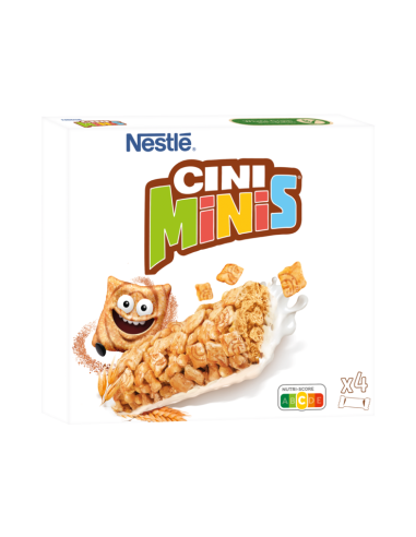 Nestle Cini Minis batoon 4x25g