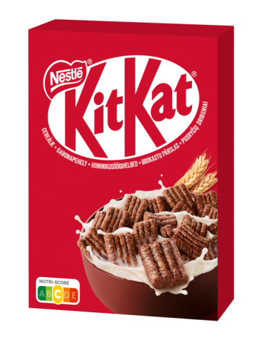 KAST 14 tk! Nestle KitKat 330g