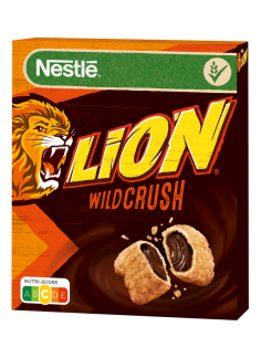 KAST 16tk! Nestlé LION®...