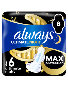 Always Ultimate Night Size...