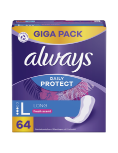 Always Daily Protect Long...