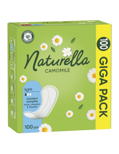 Naturella Light Camomile...