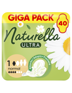 Naturella Ultra Normal Size...