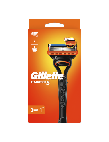 Gillette Fusion5 Raseerija Meestele + 1 Vahetustera