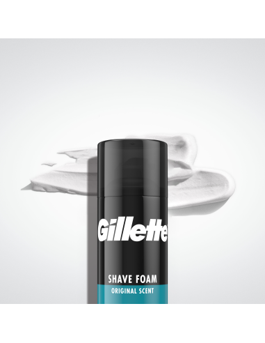 Gillette Classic Sensitive raseerimisvaht 400ml