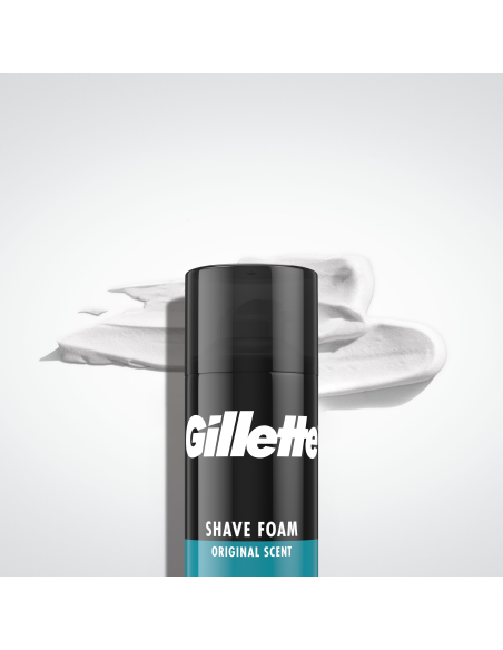 Gillette Classic Sensitive raseerimisvaht 400ml