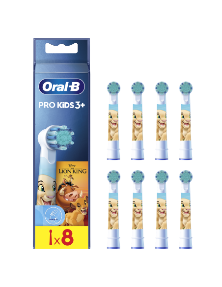 EB10-8 Kids Varuharjad Lion King