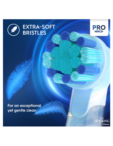 EB10-8 Kids Varuharjad Lion King