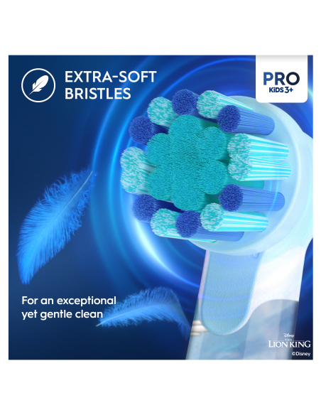 EB10-8 Kids Varuharjad Lion King