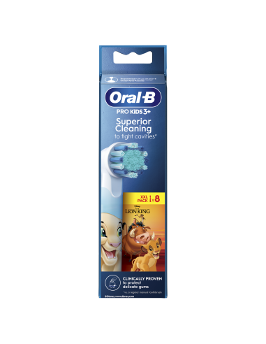 EB10-8 Kids Varuharjad Lion King