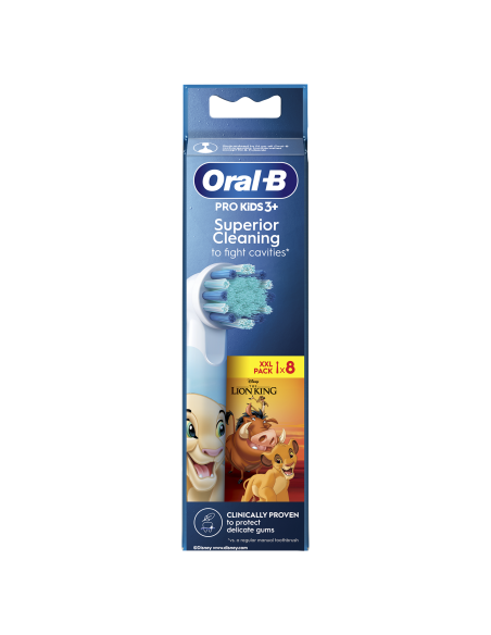 EB10-8 Kids Varuharjad Lion King