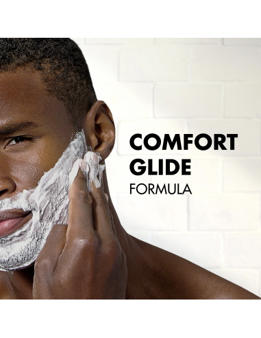 Gillette Soothing Raseerimisvaht, 400ml