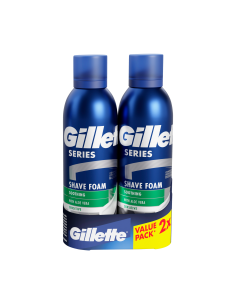 KAST 3 tk! Gillette...