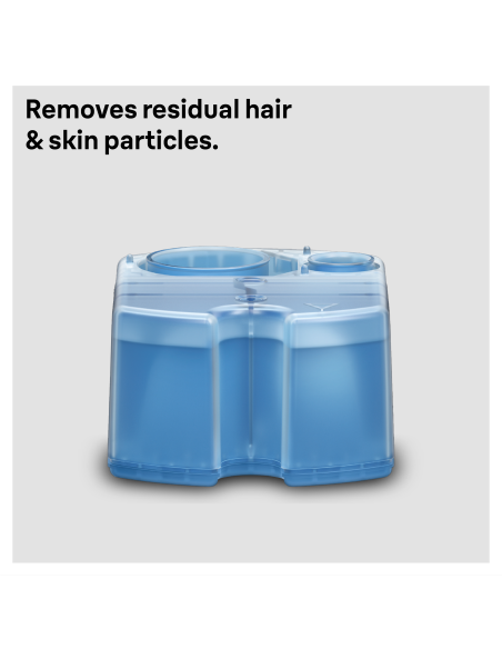 CCR4 Braun Puhastuskassetid, 4 tk