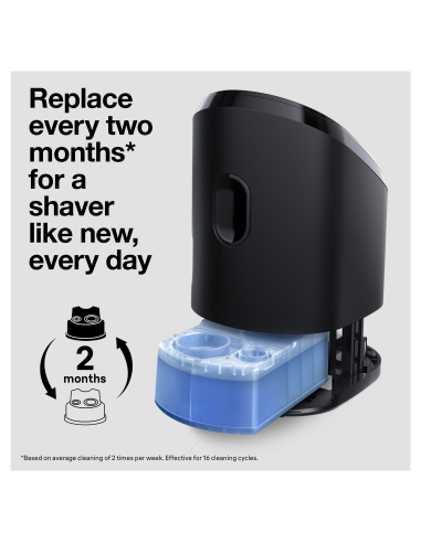 CCR4 Braun Puhastuskassetid, 4 tk