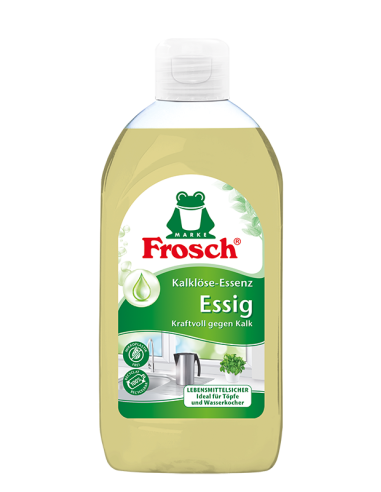 KAST 6 tk! Frosch katlakivieemaldaja äädikas 300 ml