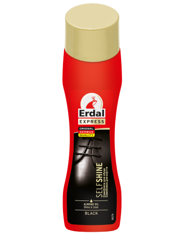 Erdal kingaläige must švammiga 75 ml