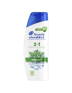 KAST 6 tk! Head & Shoulders...