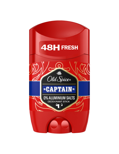 Old Spice Captain Meeste Pulkdeodorant, 50 ml