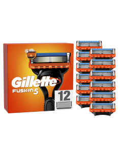 Gillette Fusion5 12...