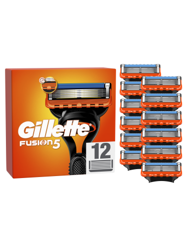 Gillette Fusion5 12 Vahetustera