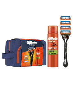 Gillette Kinkekomplekt...