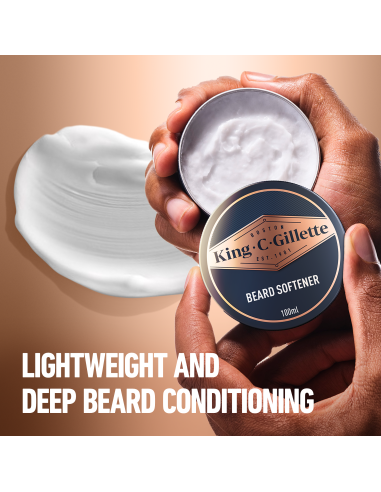 King C Gillette kinkekomplekt meestele