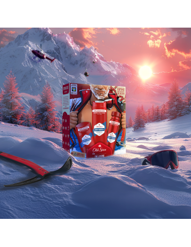 Old Spice Kinkekomplekt Whitewater Alpinist