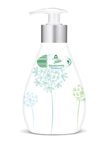KAST 6 tk! Frosch vedelseep sensitive 300 ml