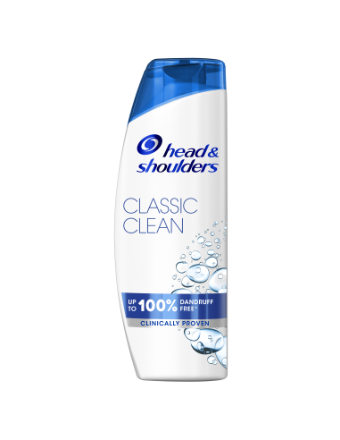 Head & Shoulders Šampoon Classic Clean, 400 ml