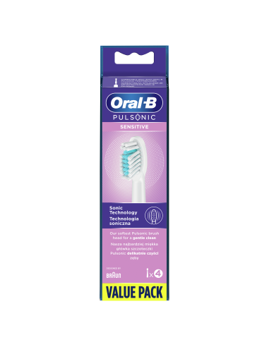 SR32-4 Oral-B Pulsonic Sensitive varuharjad