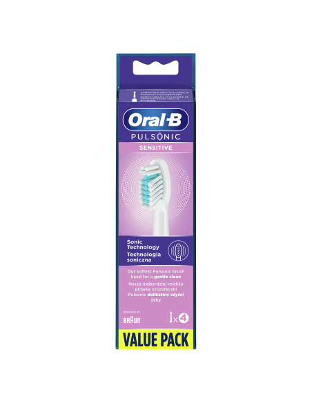 SR32-4 Oral-B Pulsonic Sensitive varuharjad