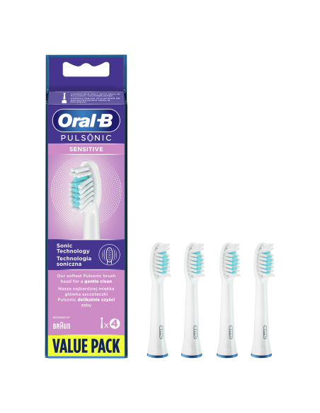 SR32-4 Oral-B Pulsonic Sensitive varuharjad