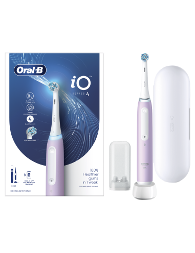 iOG4.1A6.1DK Oral-B iO4 elektriline hambahari...