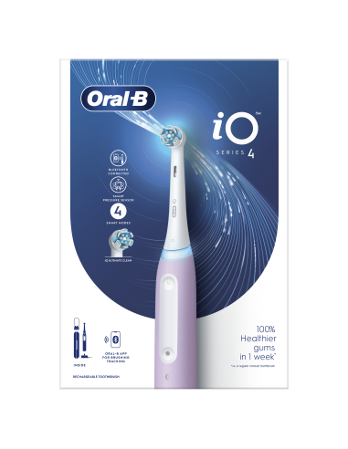 iOG4.1A6.1DK Oral-B iO4 elektriline hambahari...