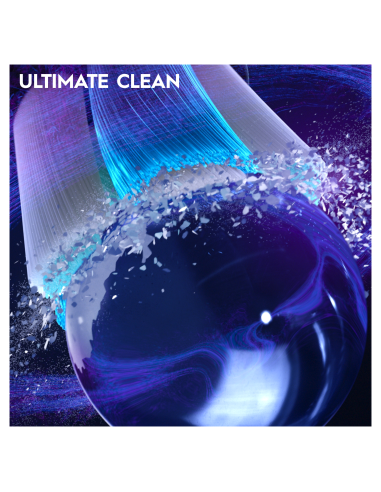 CB-6 Oral-B iO Ultimate Clean Black XL...
