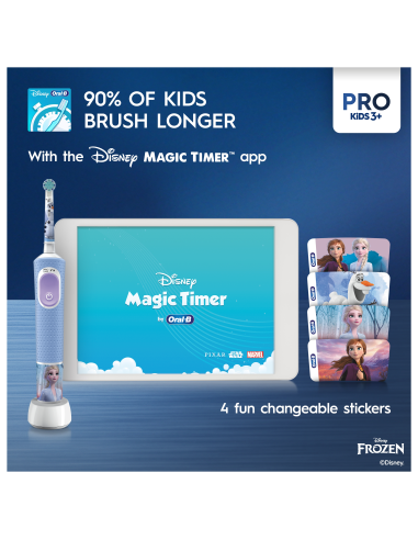 D103.413.2K Vitality PRO Kids Elektriline...